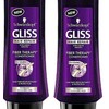 Schwarzkopf 2X ✦BRAND NEW✦ SCHWARZKOPF GLISS CONDITIONER HAIR REPAIR FIBER