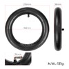 Ulip (2PCS) 10x2 10x2.125 10x2.5 Replacement Inner Tubes with 90