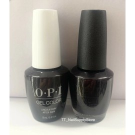 OPI Lincoln Park After Dark W42 15ml 0.5oz (Pick your choose) - Gel + Nail Lacquer DUO