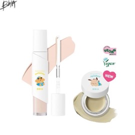 BBIA Eau Stay Concealer 8.5g [TANNING SANRIO CHARACTERS -Summer Limited], Shade:23Natural