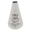 PME Seamless Stainless Steel Medium Ribbon Supatube no. 32R