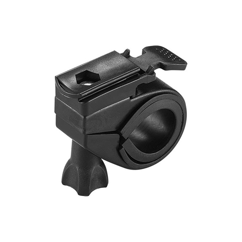 Infini Bracket for Luxo 5 with thumbscrew