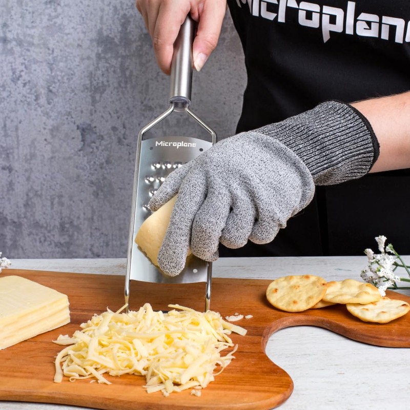 Microplane Professional Series Kitchen Grater new Extra Coarse for Potato,