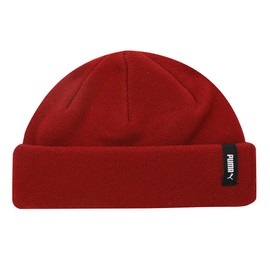 PUMA 023536 Core Fisherman Beanie Hat, 21st Fall and Winter Color Intense Thread (02)