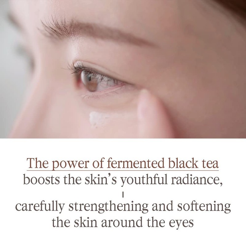 [Pyunkang Yul] Black Tea Time Reverse Eye Cream