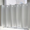 [Ezee] Cafe Curtain, Light Shading Class 1, Small Window, Bay