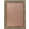 Bronze 8.25x11.75 Picture Frames: Wooden Wall Frames for Home Wall