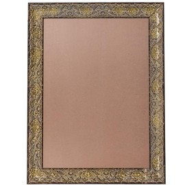 Bronze 8.25x11.75 Picture Frames: Wooden Wall Frames for Home Wall Decor, A4 Frame for Painting, Artwork, Post Print, Classic Frames A4 with Plexiglass and Backing