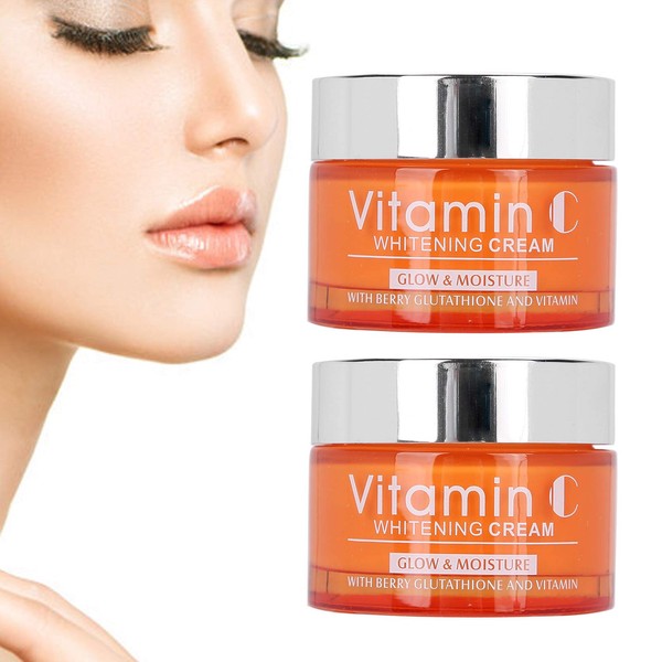Vitamin C Cream, 50 ml VC Wrinkle Reduction Cream Skin