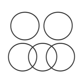 O-Ring Seals WS03X10054 / HHRING for GE, GXWH30C, GXWH35F, GNWH38F, GNWH38S, GXWH40L Series Water Filter (5/Pack)