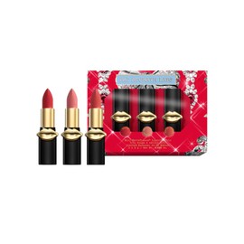 Pat McGrath Labs Mini MatteTrance Lipstick Trio