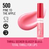 Rimmel London Thrill Seeker Glassy Gloss Lip Gloss 500 Pine