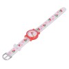 Kids Watch Cute Cartoon Waterproof Portable Adjustable Watch Birthday Gift