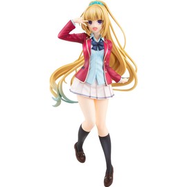 KDcolle Welcome to the Classroom of Ability Supremacy, Megumi Karuizawa, 1/7 Scale, Plastic, Pre-painted Complete Figure