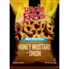 Uncle Ray's Honey Mustard & Onion Pretzels, 4 oz (Pack of 12)