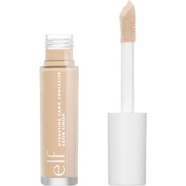 elf, Corrector de camuflaje hidratante, Ligero, Cobertura completa, Larga duración, Oculta, Corrige, Cubre, Hidrata, Destaca, Arena clara, Acabado satinado, 25 tonos, Uso durante todo el día, 0.20 Fl