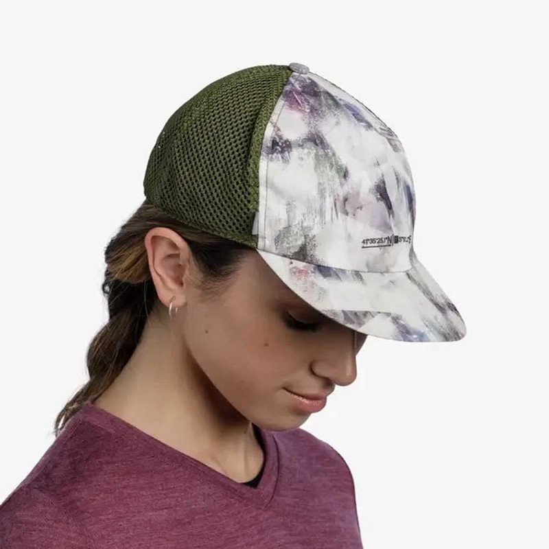 Buff® Pack Trucker Cap LOSH Multi, Losh Multi, Unit size