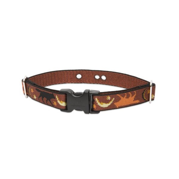 LupinePet Originals 1" Shadow Hunter 16-24" Containment Collar Strap for Medium and Larger Dogs