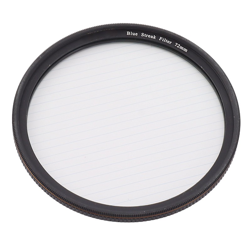 Blue Streak Special Effects Filter Micro Single Lens Camera Optical