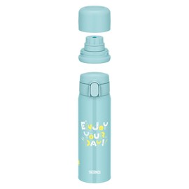 Thermos FJW-550TR MNT Vacuum Insulated 3-Way Bottle, 0.2 gal (0.56 L) / 0.56 L (0.56 L), For Cold Retention