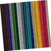 TEHAUX Create Amazing Projects 's 40-Piece Felt Fabric Sheets Polyester