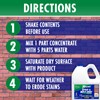 30 SECONDS Cleaners Spray & Walk Away, 1 Gallon -