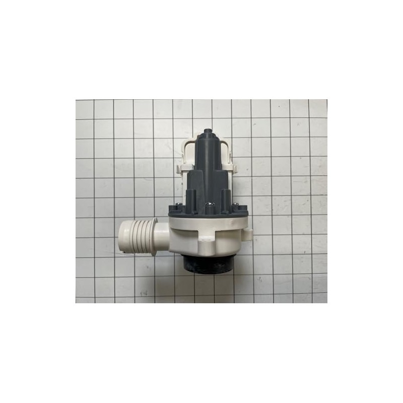 Whirlpool W11399437 Genuine OEM Washer Drain Pump Replacement Part -