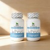 Glicinato Magnesio 200 Cápsulas Frascos 100 Caps