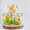WEIJUTE - Vegetable Cucumbers for Students - (1 x 53g)