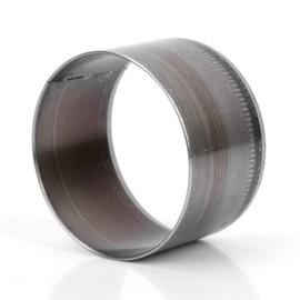 7 Pcs Round Leather Cookie Cutters 20-50mm Round Shape Punch Tool Leather Round Set Leather