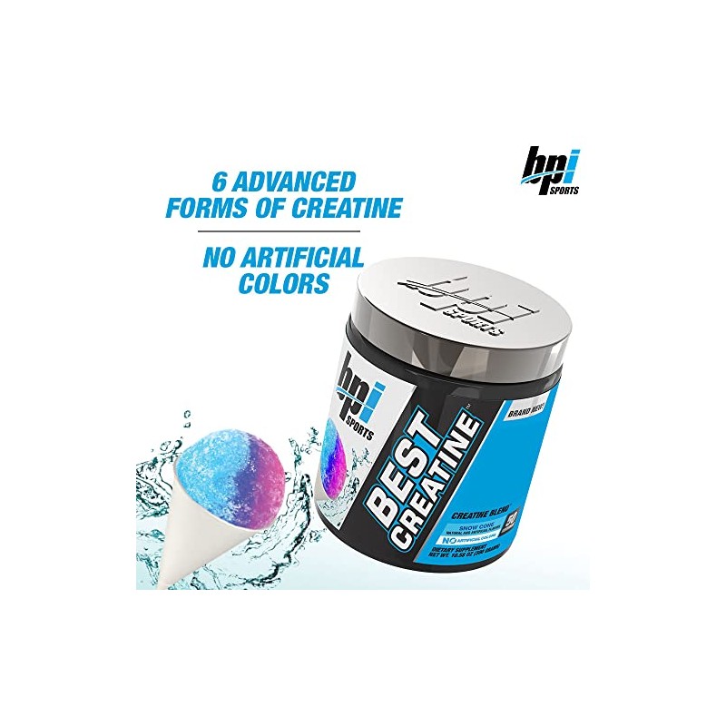 BPI Sports Best Creatine | 300 gr (10.58 oz) |