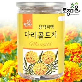 Nakjong Village Marie Gold Tea 30 Tea Bags / 토종마을 마리골드차 30티백