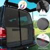 ZATOOTO Sun Protection Car Tailgate Only Suitable for VW T5