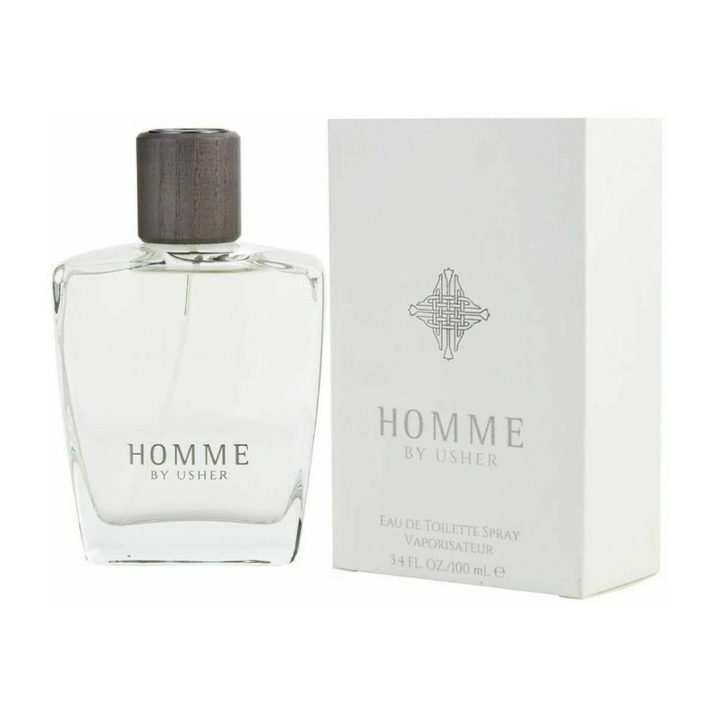 Usher Homme by Usher 3.3/ 3.4 oz Eau De Toilette