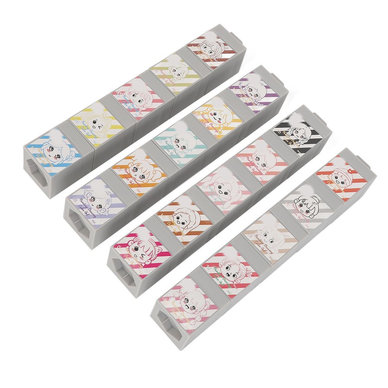 20 Colors Pat Painting Nail Gel Quick Drying Silky Gradient