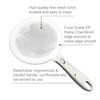 2 in 1 450 Mesh Kitchen Filtering Tool Ultra-fine Mesh