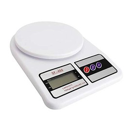 Digital Kitchen Scale Electronic Food Scales LCD Weight 7kg/1g