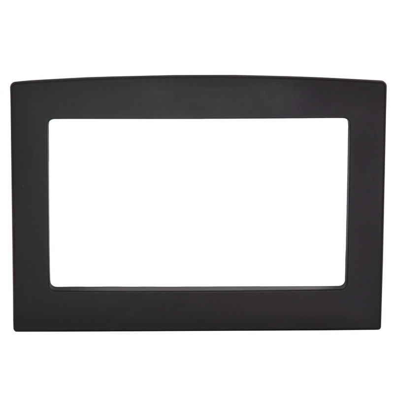 KUAFU Double Din Dash Kit Compatible with 2006-2010 Dodge Ram