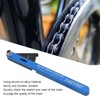 Chain Wear Indicator, Aluminum Bike Chain Checker Multifunctional Bike Chain