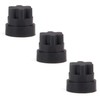 KITCHEN BASICS 101 Replacement Rubber Grate Feet for Thermador 00618112