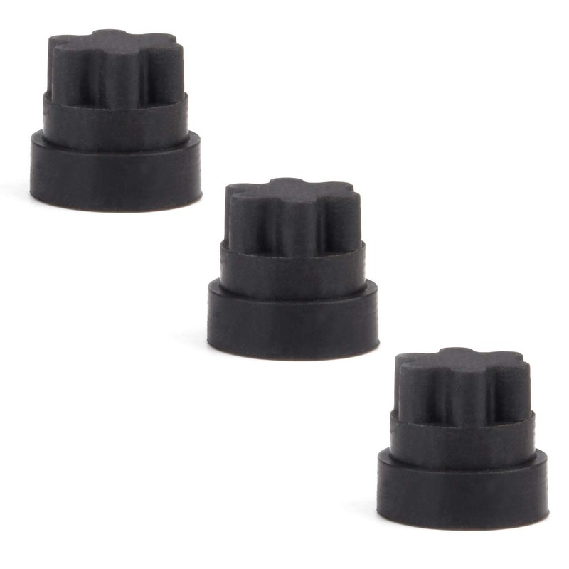KITCHEN BASICS 101 Replacement Rubber Grate Feet for Thermador 00618112