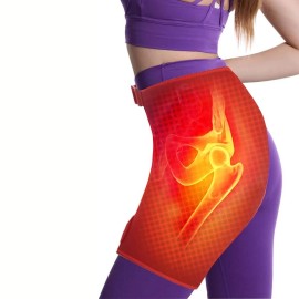 Zereddd Hip Support Heating Pad, Arthritis/Thig