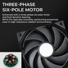TRYX ROTA PRO 140 140mm Case Fan 4-Pin PWM LCP