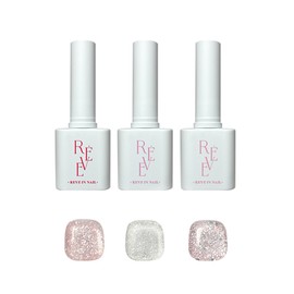 Revzel Revgel Bani Bunny Glitter Gel Single Item / 레브젤 바니바니 글리터젤 단품