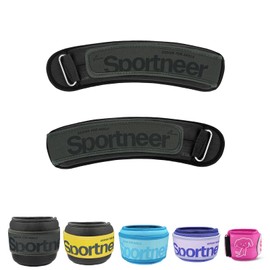 Sportneer Ankle Weights 2 * 0.23Kg for Men Women Kids