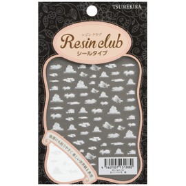 [Resin Club] Cloud UV Resin Seal Parts RC-CLO-101