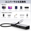 WAVLINK USB C Hub, 2.5Gbps Ultra Fast Wired LAN Adapter,