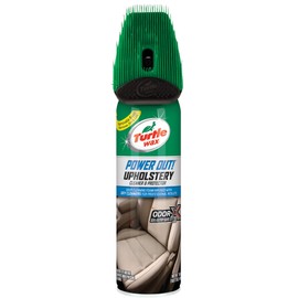 Turtle Wax T-246R1 Power Out! Upholstery Cleaner Odor Eliminator - 18 Fl Oz.