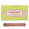 Satya Nag Champa Lemon Grass Incense Sticks | x12 pack