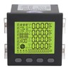 3 Phase Power Meter Multifunctional Volt Power Energy Meter Electrical